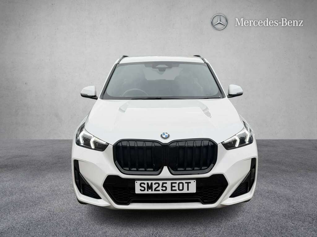 BMW X1 Xdrive 23I Mht M Sport Step 2025 SM25EOT White #2