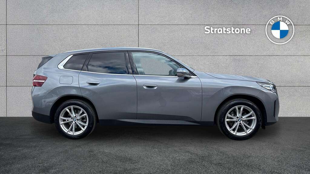 BMW X3 20 Xdrive Xline Step 2025 YH75LUB Grey #2