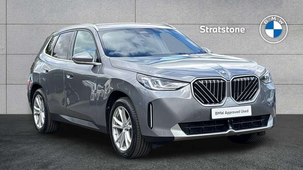 BMW X3 20 Xdrive Xline Step 2025 Grey
