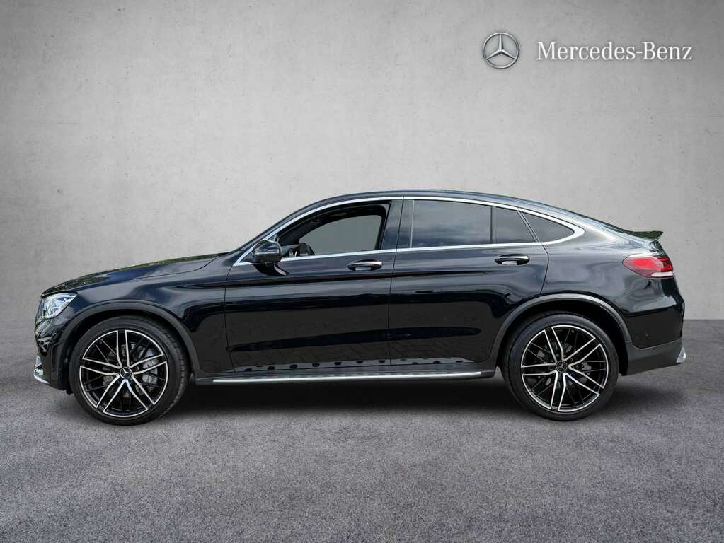 Mercedes-Benz GLC Class Glc 43 4Matic Premium Plus Tct 2022 Black #5
