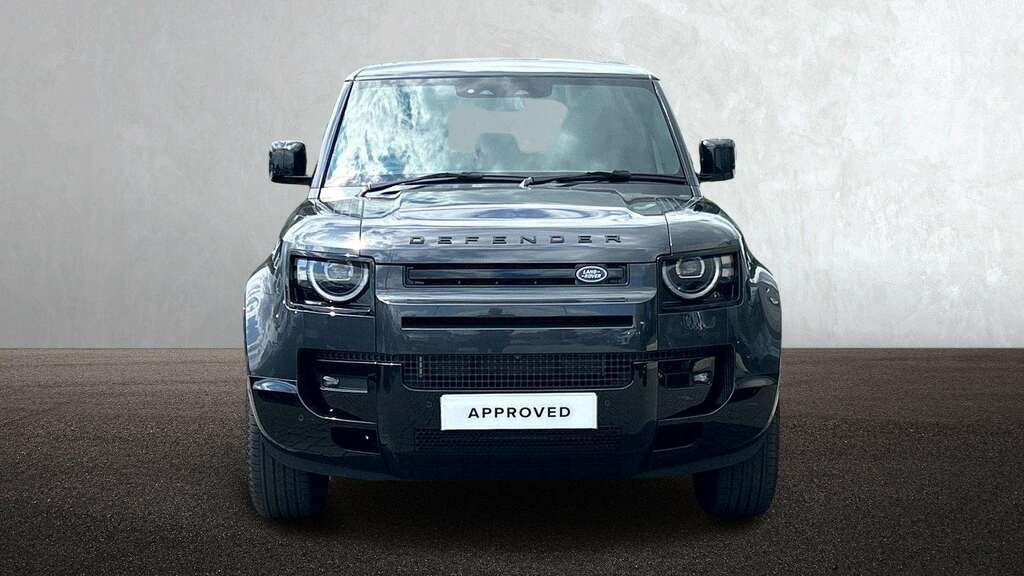 Land Rover Defender 90 3.0 D350 X-dynamic Hse 90 2026 LG26YMM Grey #6