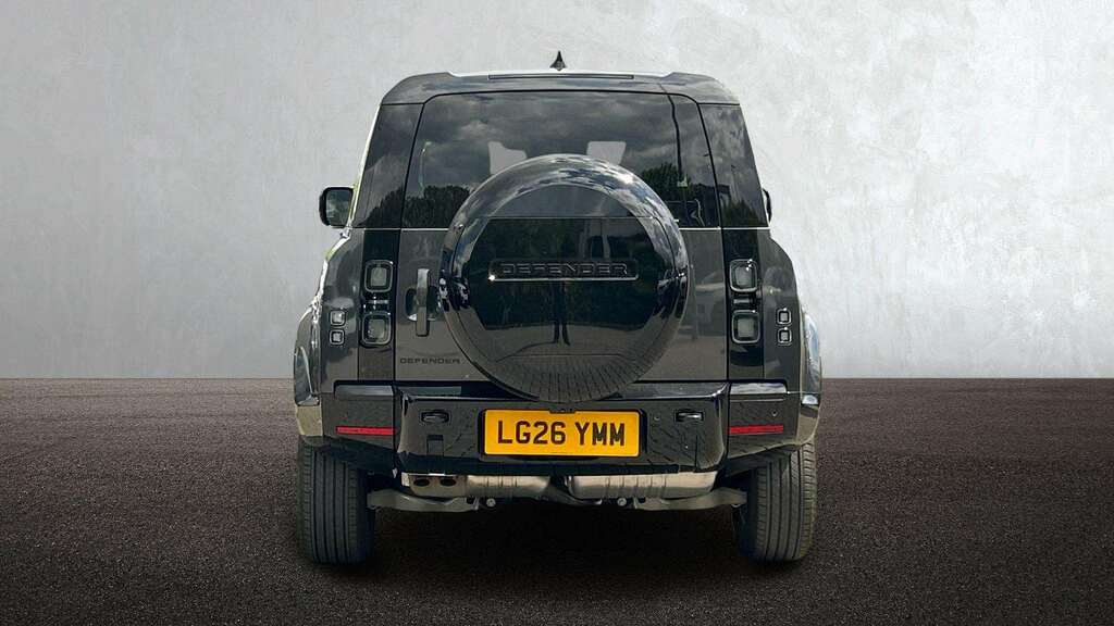 Land Rover Defender 90 3.0 D350 X-dynamic Hse 90 2026 LG26YMM Grey #5