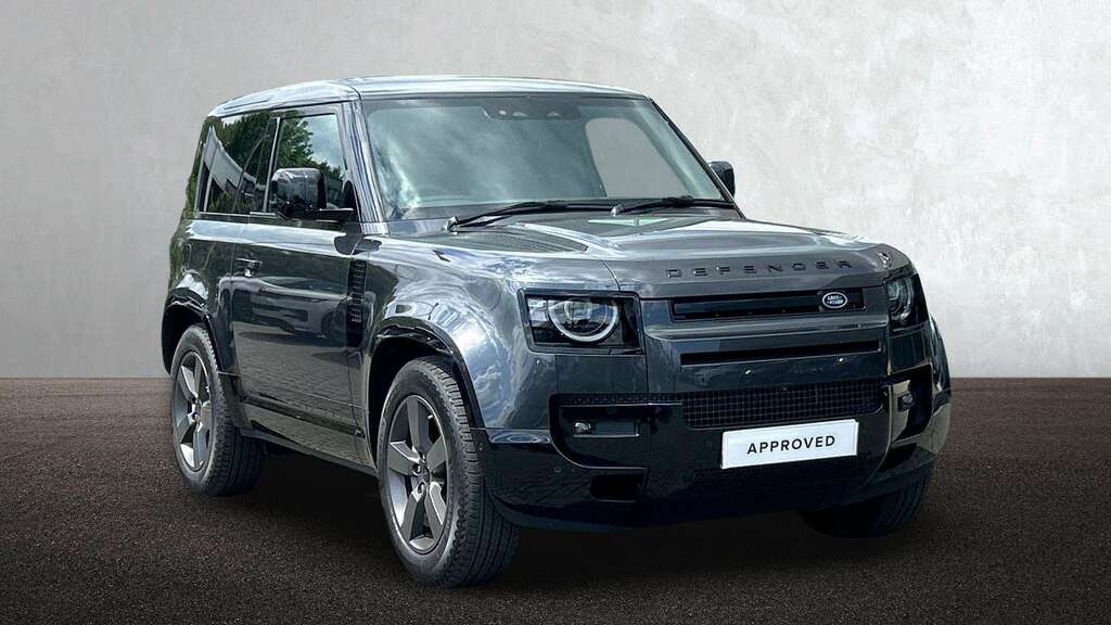 Land Rover Defender 90 3.0 D350 X-dynamic Hse 90 2026 Grey