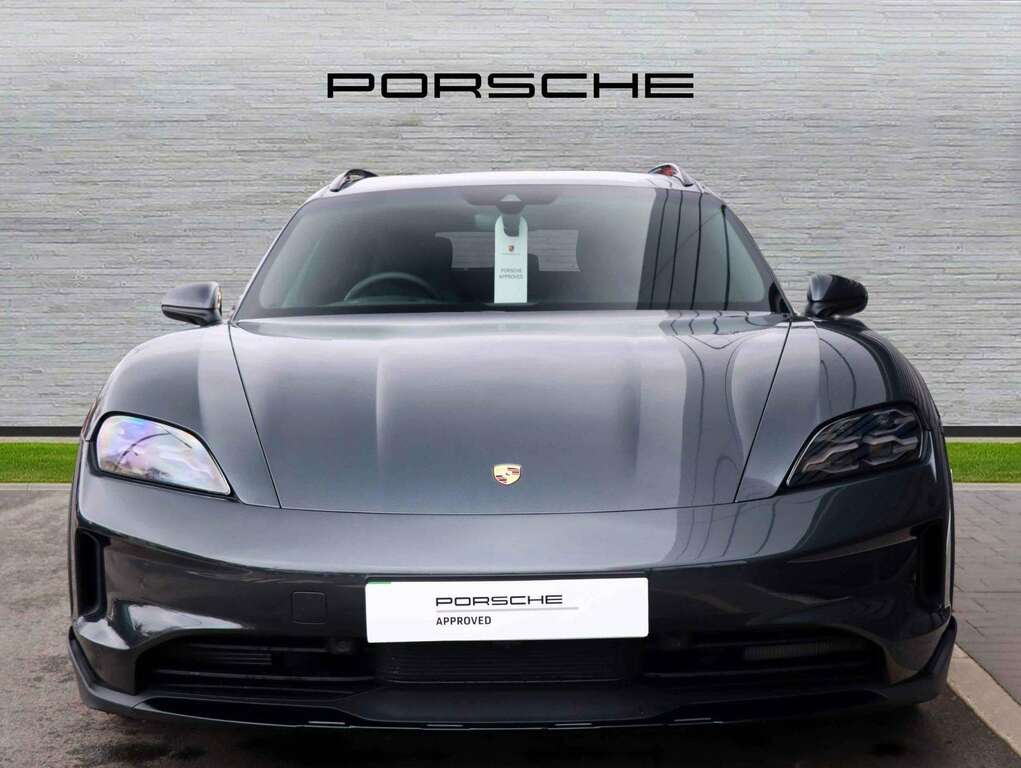 Porsche Taycan 4S Cross Turismo 2024 MX74ZBE Grey #5