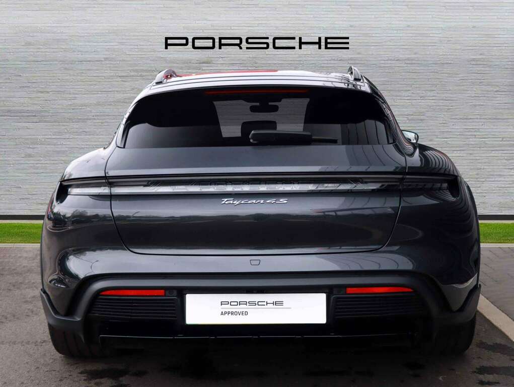 Porsche Taycan 4S Cross Turismo 2024 MX74ZBE Grey #6