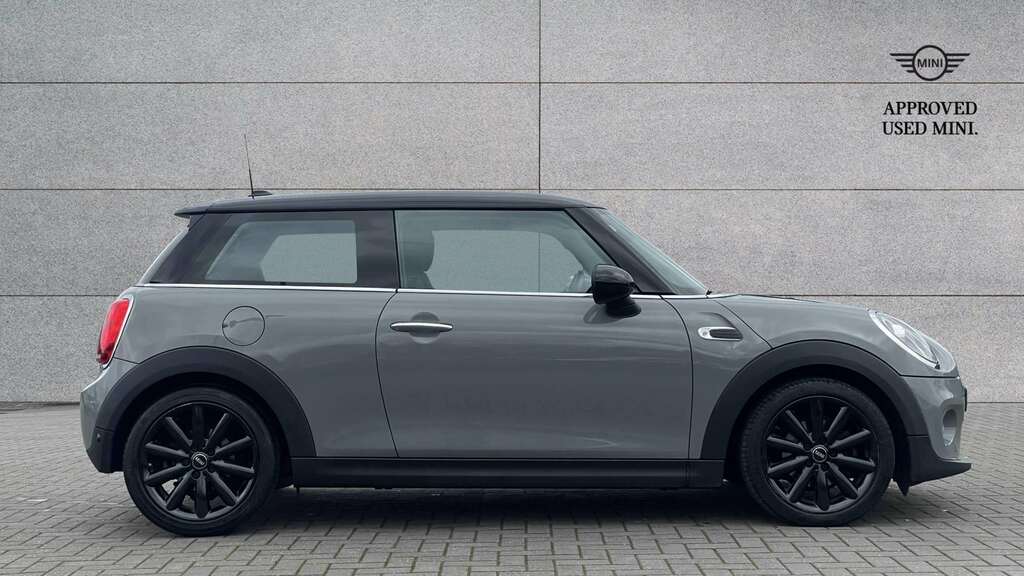 Mini Hatch 1.5 Cooper II Chili Pack 2018 YJ68SWR Grey #2