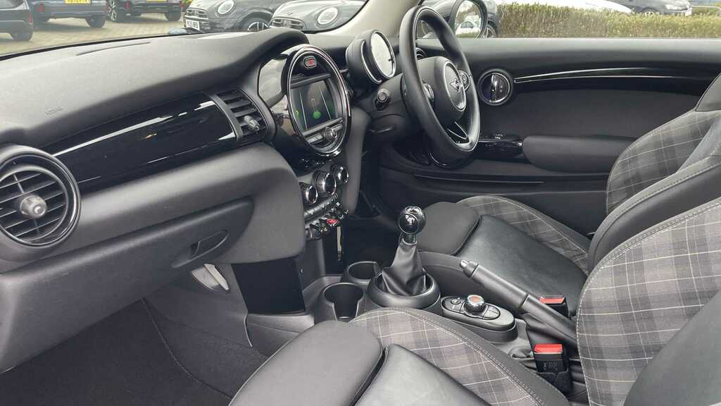 Mini Hatch 1.5 Cooper II Chili Pack 2018 YJ68SWR Grey #5