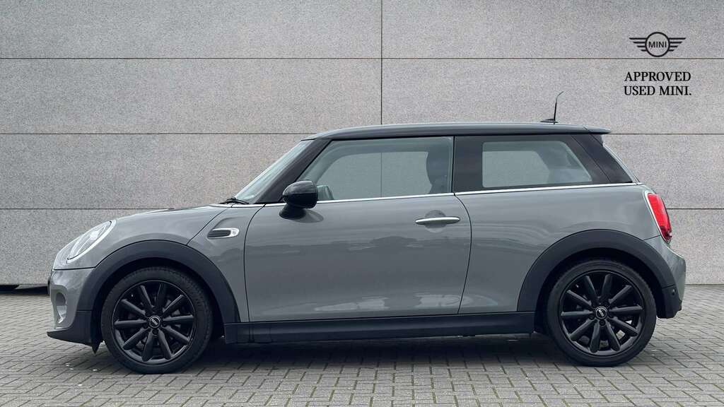Mini Hatch 1.5 Cooper II Chili Pack 2018 YJ68SWR Grey #3