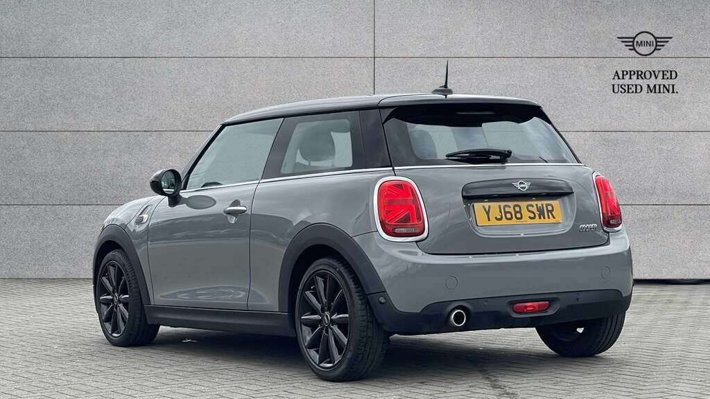 Mini Hatch 1.5 Cooper II Chili Pack 2018 YJ68SWR Grey #4