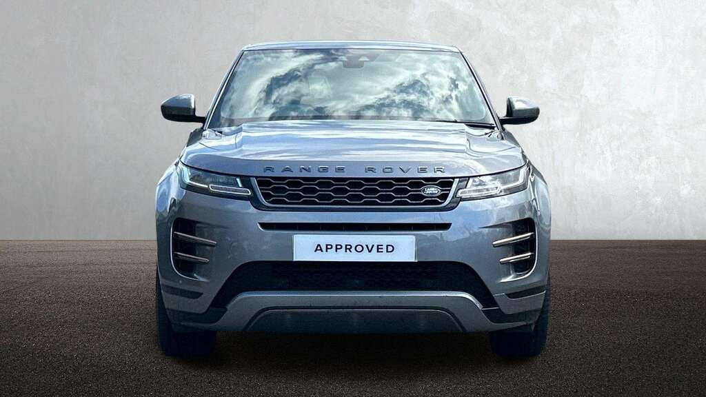 Land Rover Range Rover Evoque 2.0 P200 R-dynamic S 2020 LD70HLY Grey #5
