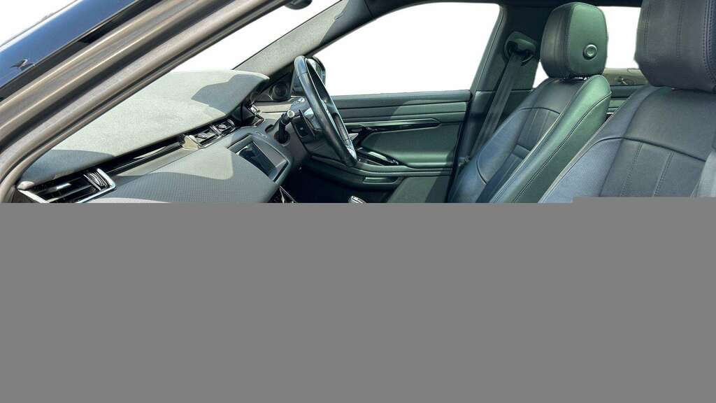 Land Rover Range Rover Evoque 2.0 P200 R-dynamic S 2020 LD70HLY Grey #3