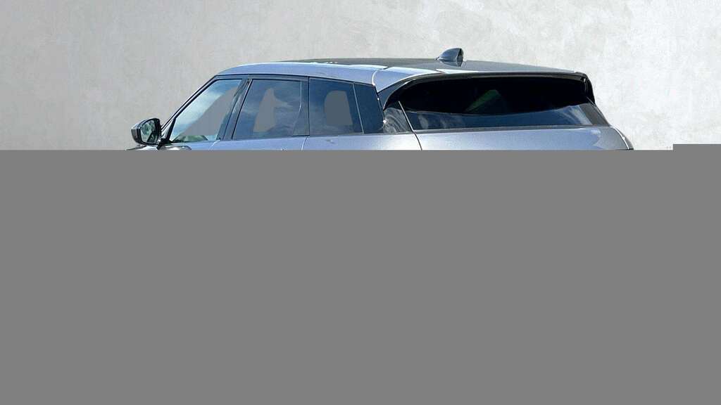 Land Rover Range Rover Evoque 2.0 P200 R-dynamic S 2020 LD70HLY Grey #2