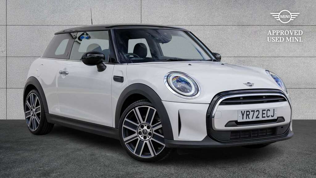 Mini Hatch 1.5 Cooper Exclusive Premium 2023 White