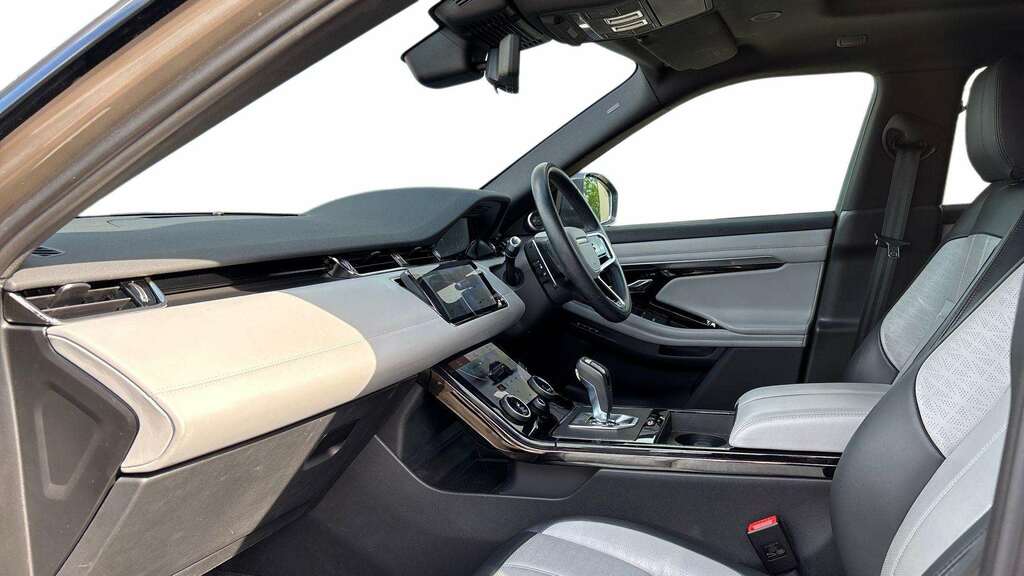 Land Rover Range Rover Evoque 2.0 D200 R-dynamic Hse 2021 MV21WUU Brown #3