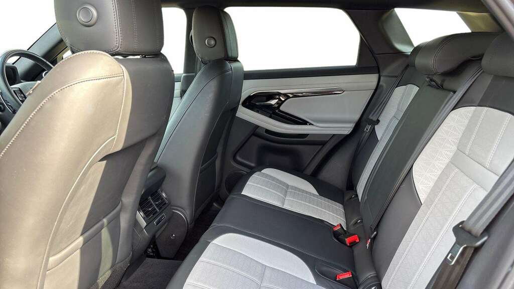 Land Rover Range Rover Evoque 2.0 D200 R-dynamic Hse 2021 MV21WUU Brown #4