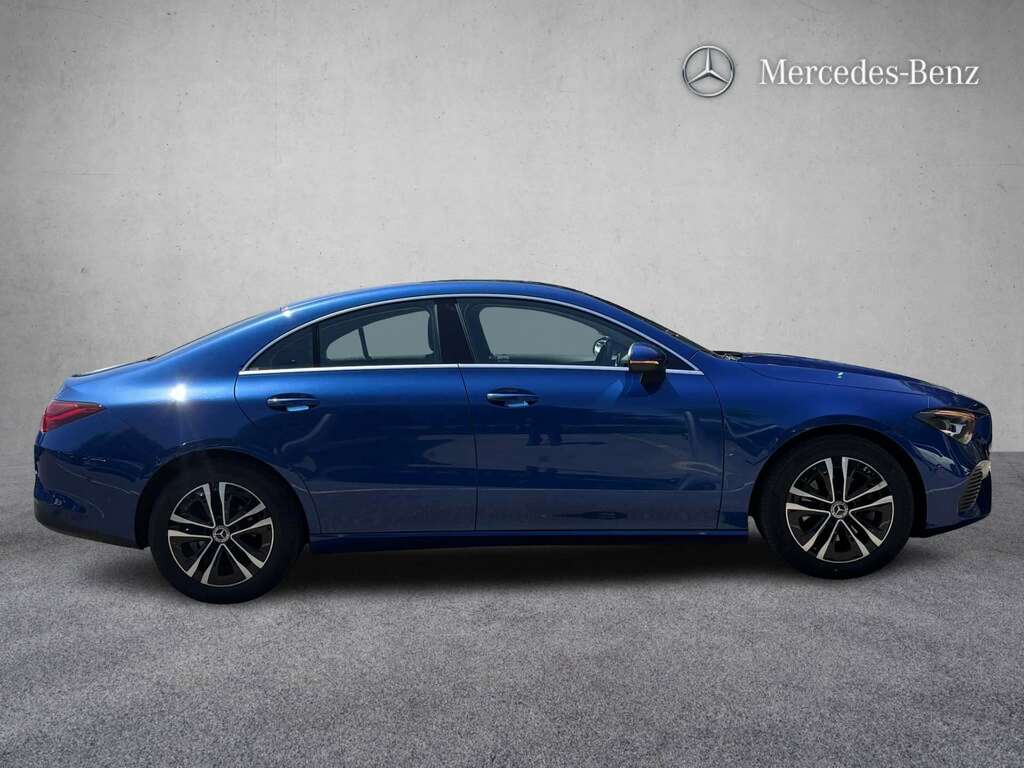 Mercedes-Benz CLA Class 180 Sport Edition Tip 2025 KP25WUK Blue #4
