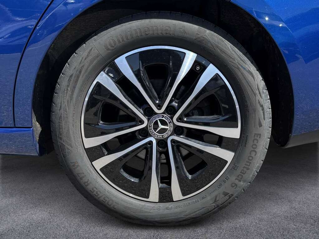 Mercedes-Benz CLA Class 180 Sport Edition Tip 2025 KP25WUK Blue #6