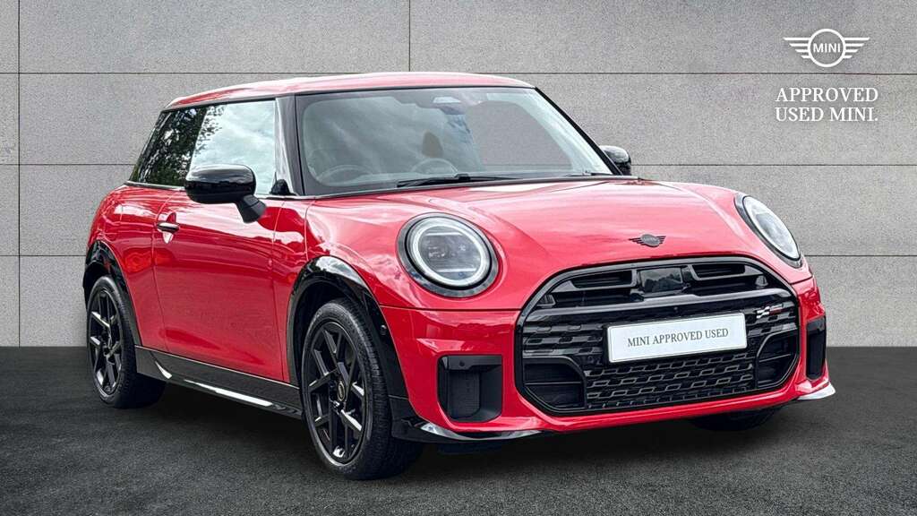 Mini Hatch 2.0 S Sport 2025 Red
