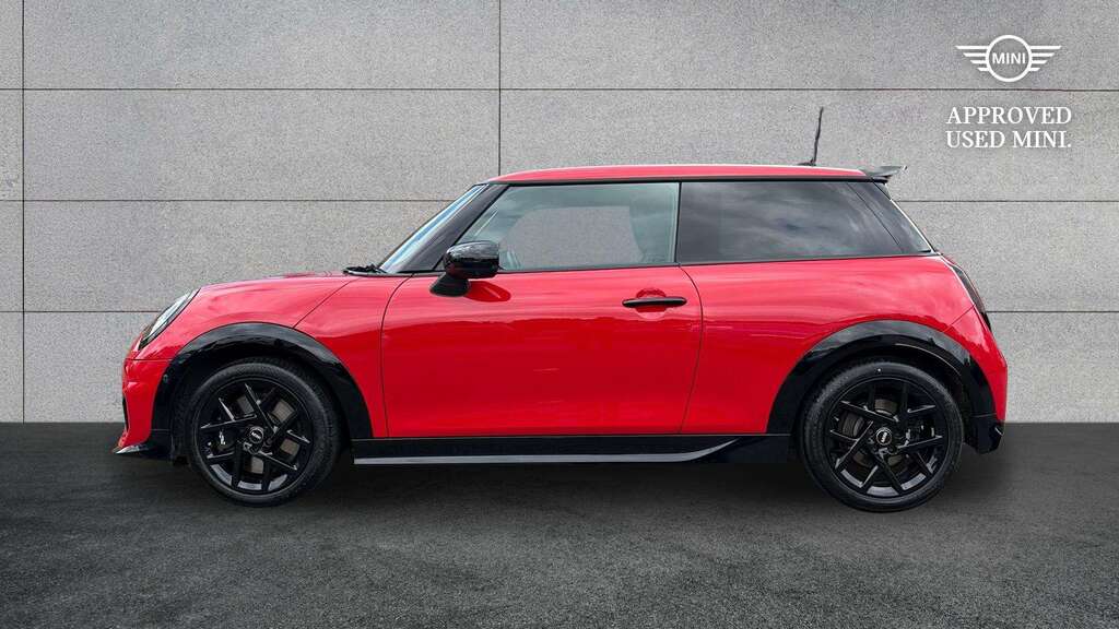 Mini Hatch 2.0 S Sport 2025 YB25MJX Red #3