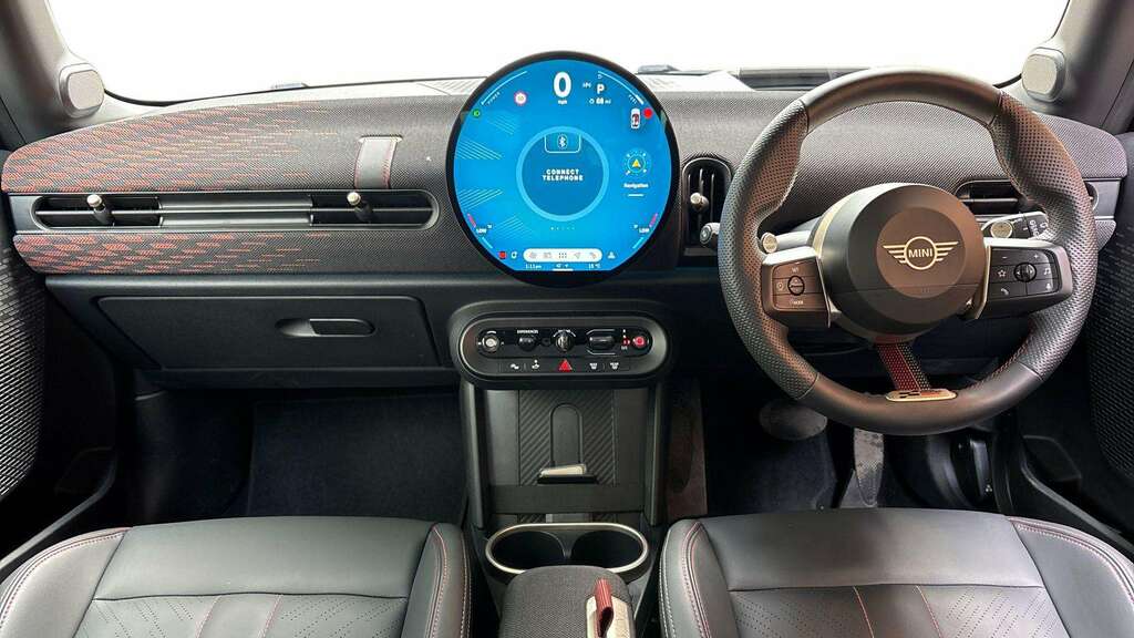 Mini Hatch 2.0 S Sport 2025 YB25MJX Red #4