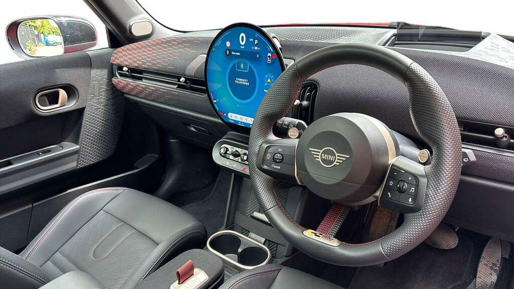 Mini Hatch 2.0 S Sport 2025 YB25MJX Red #6