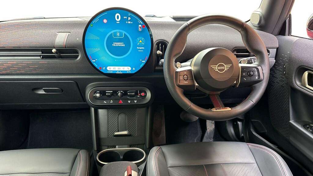 Mini Hatch 2.0 S Sport 2025 YB25MJX Red #5