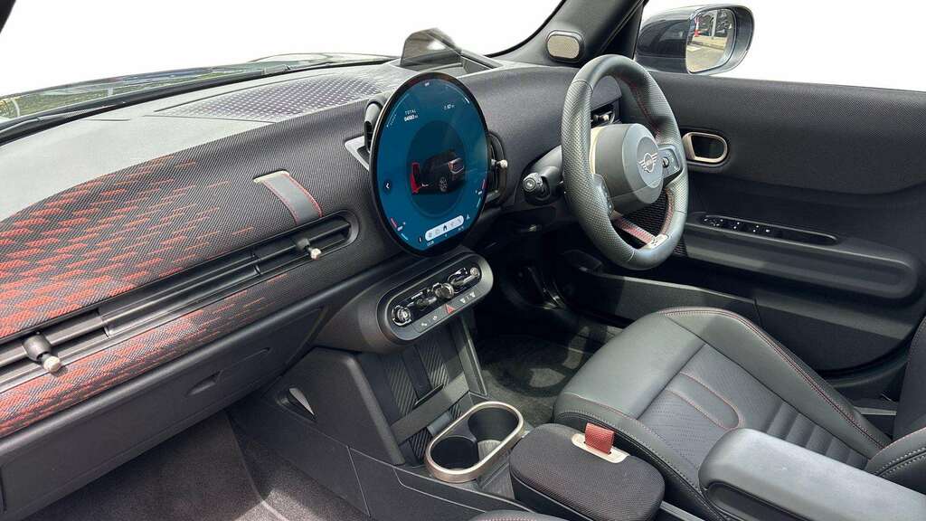 Mini Hatch 2.0 S Sport 2025 YA25HRC Grey #6