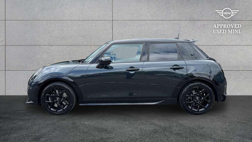 Mini Hatch 2.0 S Sport 2025 YA25HRC Grey #3