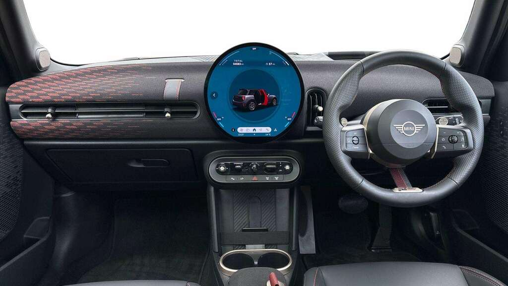 Mini Hatch 2.0 S Sport 2025 YA25HRC Grey #4