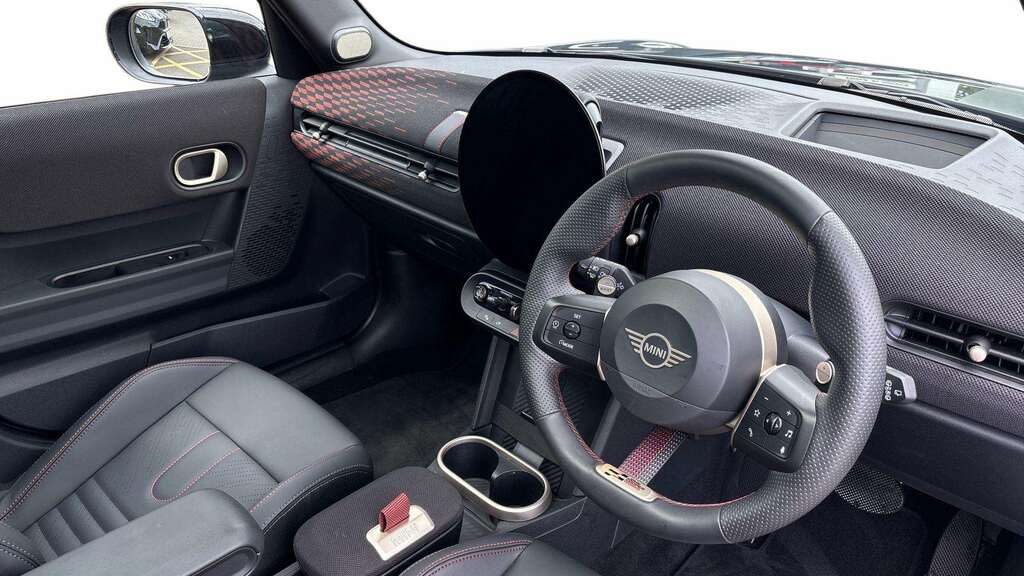 Mini Hatch 2.0 S Sport 2025 YA25HRC Grey #5