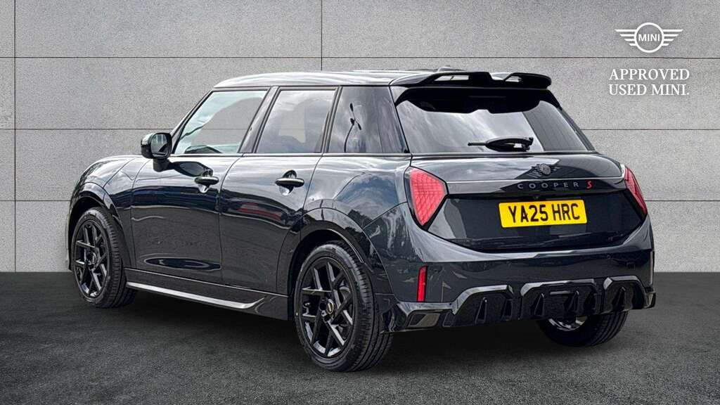 Mini Hatch 2.0 S Sport 2025 YA25HRC Grey #2