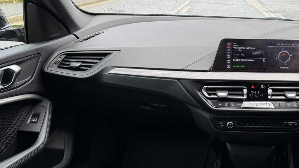 BMW 2 Series 218I 136 M Sport Dct 2024 FM73TXZ Grey #6