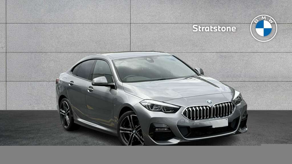 BMW 2 Series 218I 136 M Sport Dct 2024 Grey