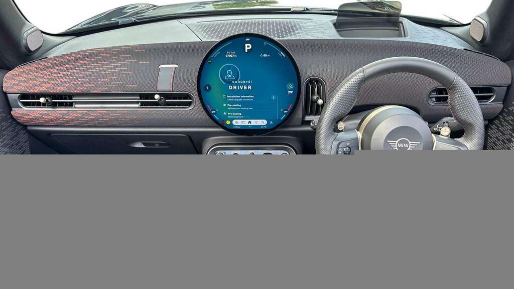 Mini Hatch 2.0 S Sport 2025 YA25VNR Grey #4