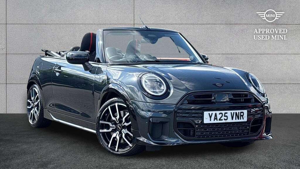 Mini Hatch 2.0 S Sport 2025 Grey