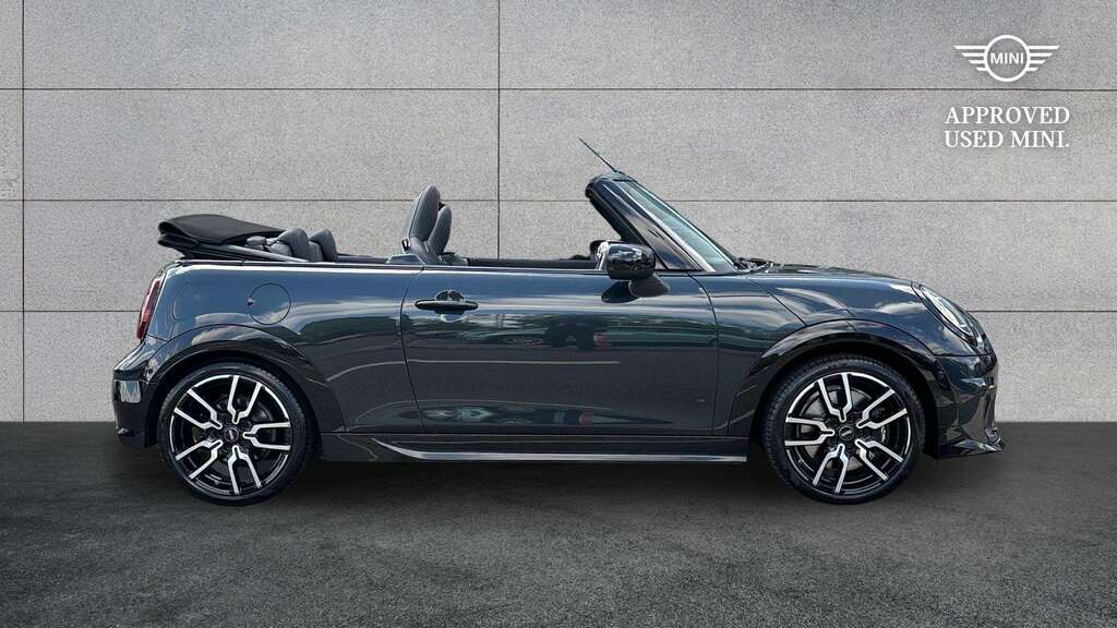 Mini Hatch 2.0 S Sport 2025 YA25VNR Grey #3