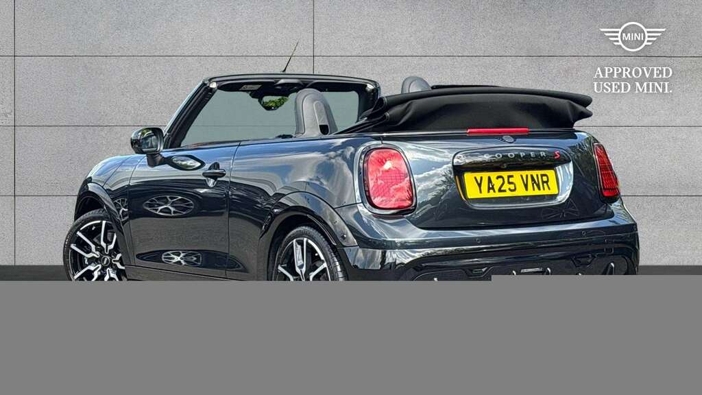 Mini Hatch 2.0 S Sport 2025 YA25VNR Grey #2