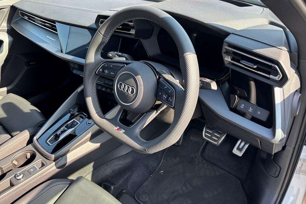 Audi A3 1.5 Tfsi 150 S Line S Tronic 2025 BJ75YOP #6