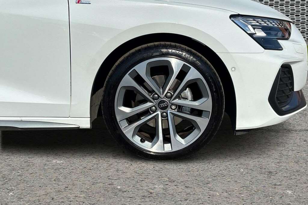 Audi A3 1.5 Tfsi 150 S Line S Tronic 2025 BJ75YOP #5