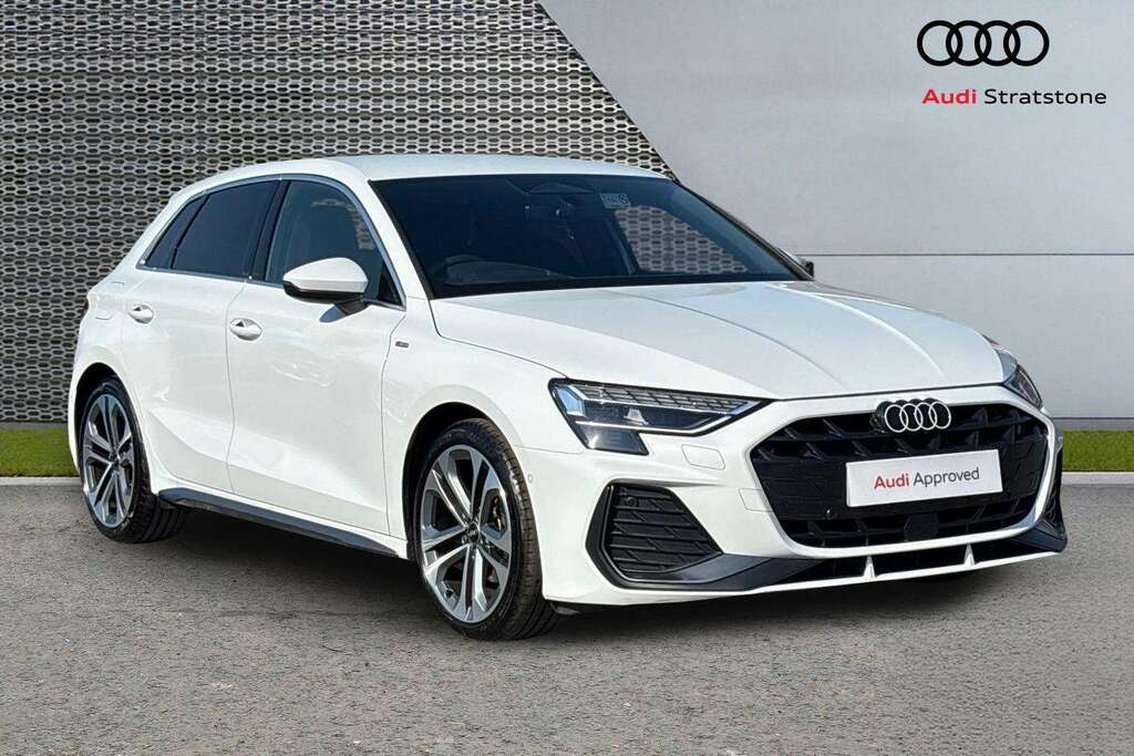Audi A3 1.5 Tfsi 150 S Line S Tronic 2025