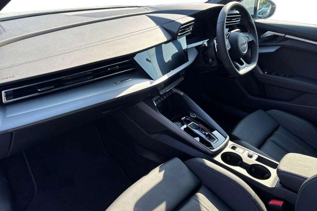 Audi A3 1.5 Tfsi 150 S Line S Tronic 2025 BJ75YOP #2