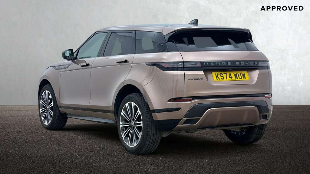Land Rover Range Rover Evoque 2.0 D200 Dynamic Hse 2024 Brown