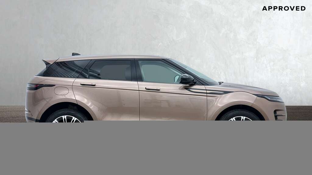 Land Rover Range Rover Evoque 2.0 D200 Dynamic Hse 2024 KS74WUW Brown #3