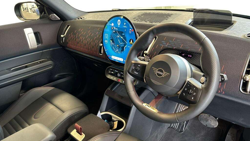 Mini Countryman 1.5 C Sport 2025 YB75BUW Green #6