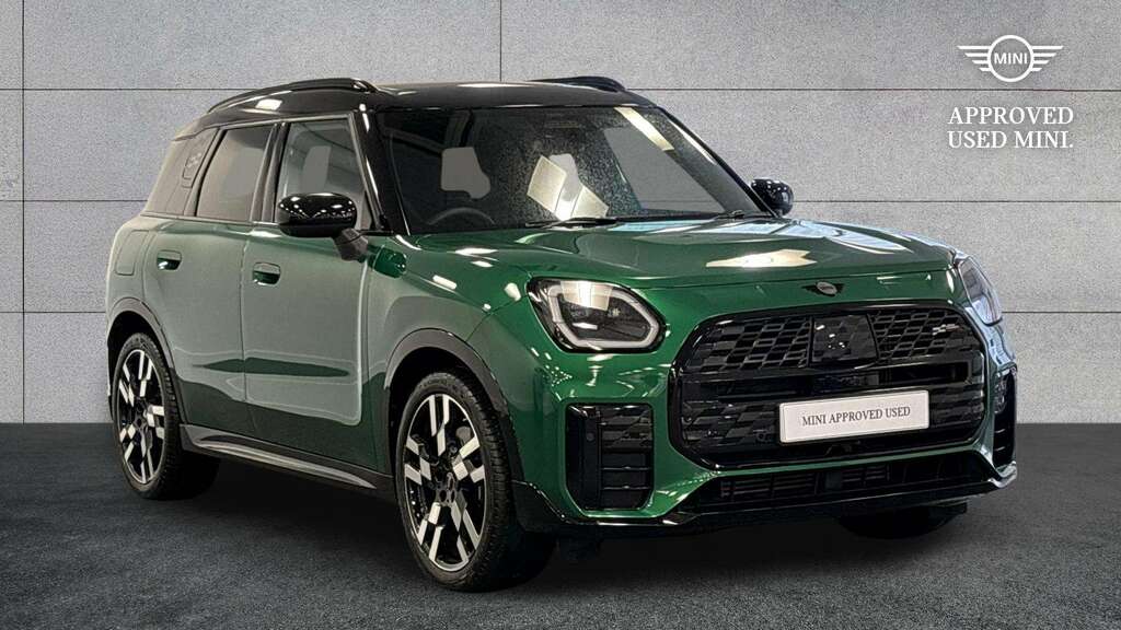 Mini Countryman 1.5 C Sport 2025 Green