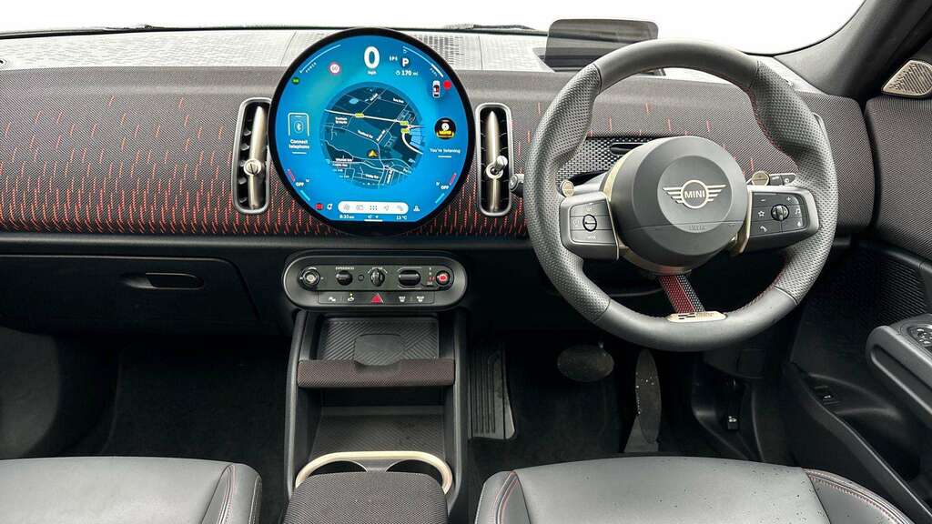 Mini Countryman 1.5 C Sport 2025 YB75BUW Green #5