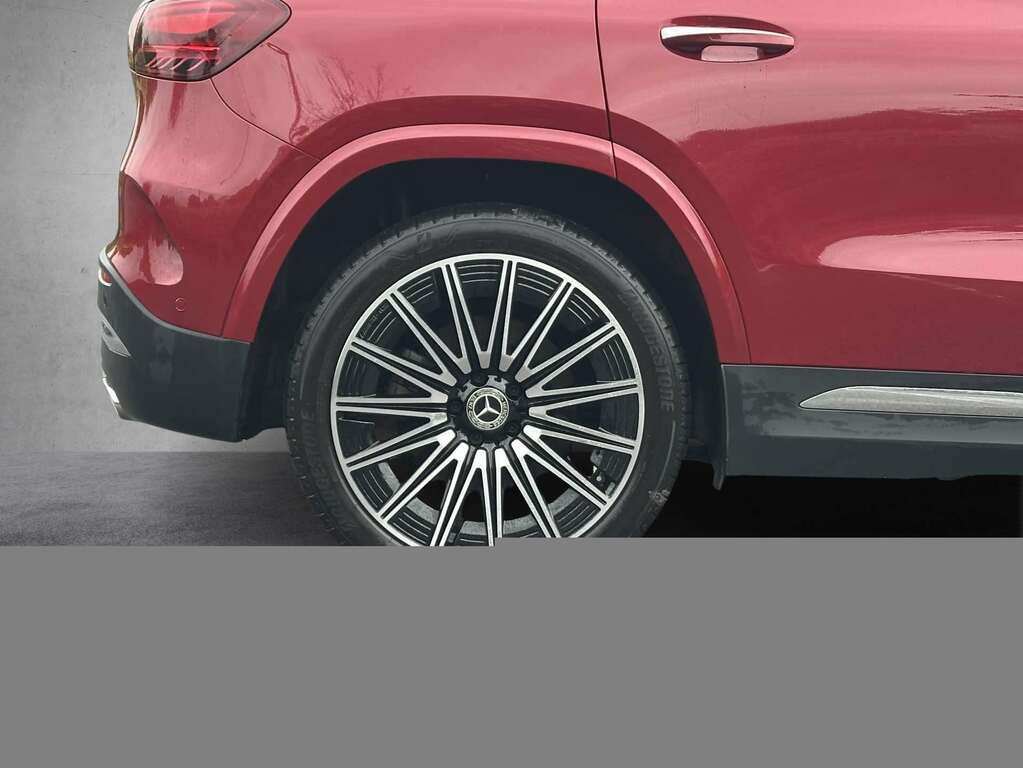 Mercedes-Benz GLA Class 220D 4Matic Amg Line Premium Plus 2024 KM74ODR Red #4
