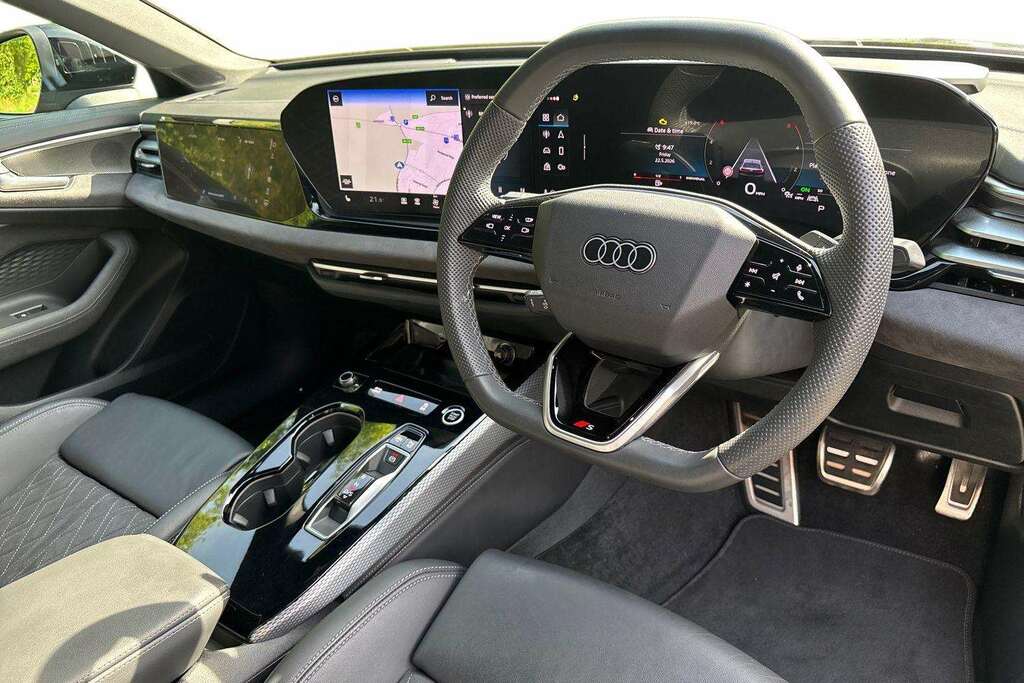Audi A5 2.0 Tdi 204 Edition 1 S Tronic 2025 DV74KJK #6