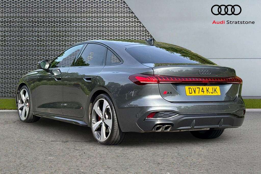 Audi A5 2.0 Tdi 204 Edition 1 S Tronic 2025 DV74KJK #3