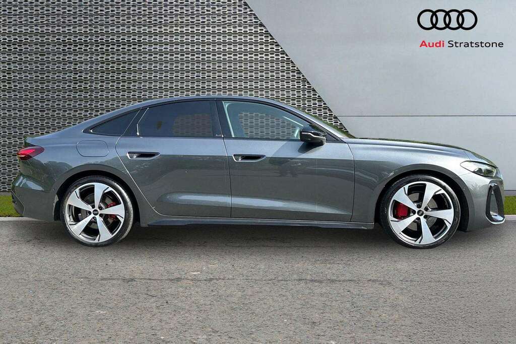 Audi A5 2.0 Tdi 204 Edition 1 S Tronic 2025 DV74KJK #4